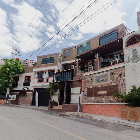 Hotel Casa 12 Reales กัวนาฮัวโต ภายนอก รูปภาพ