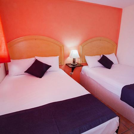Hotel Casa 12 Reales กัวนาฮัวโต ภายนอก รูปภาพ