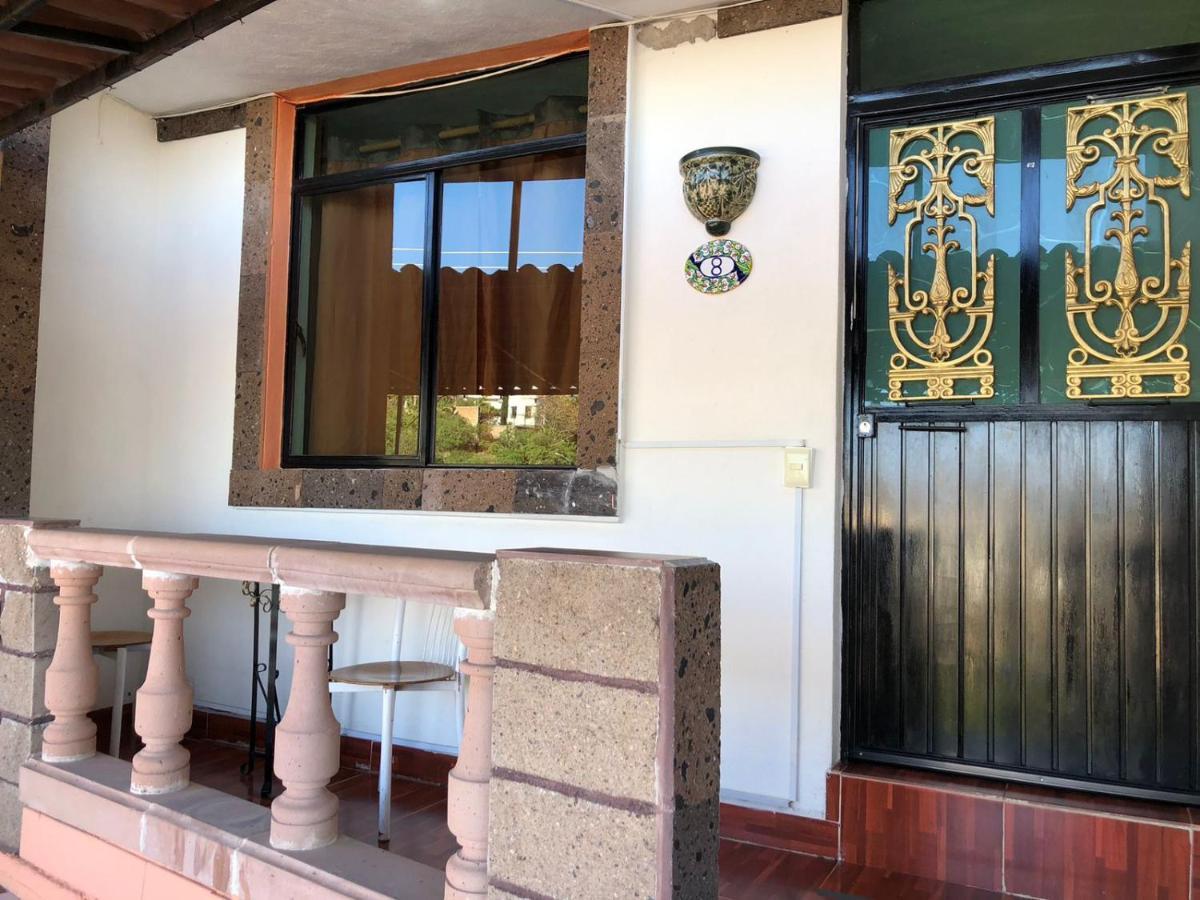 Hotel Casa 12 Reales กัวนาฮัวโต ภายนอก รูปภาพ