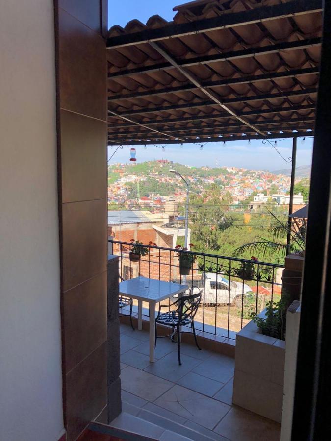 Hotel Casa 12 Reales กัวนาฮัวโต ภายนอก รูปภาพ