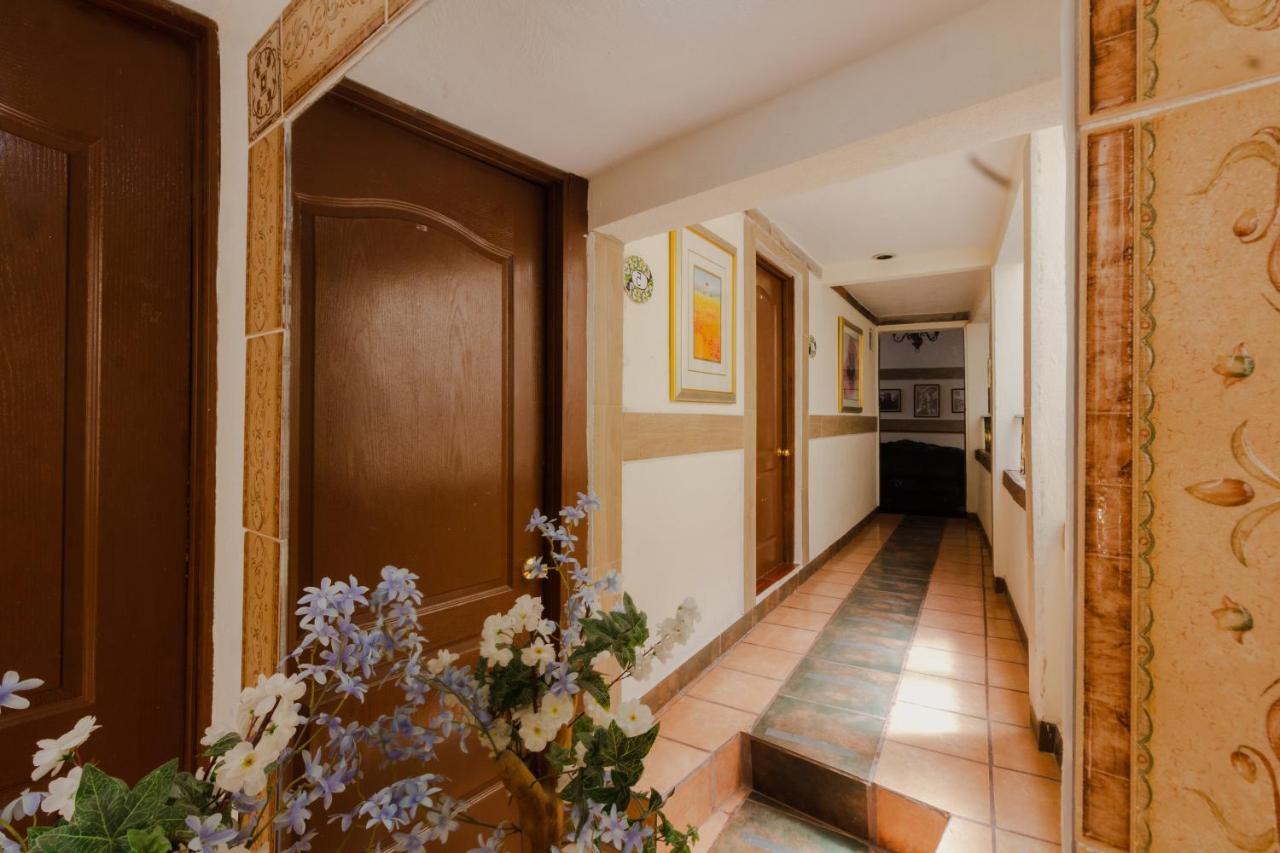 Hotel Casa 12 Reales กัวนาฮัวโต ภายนอก รูปภาพ