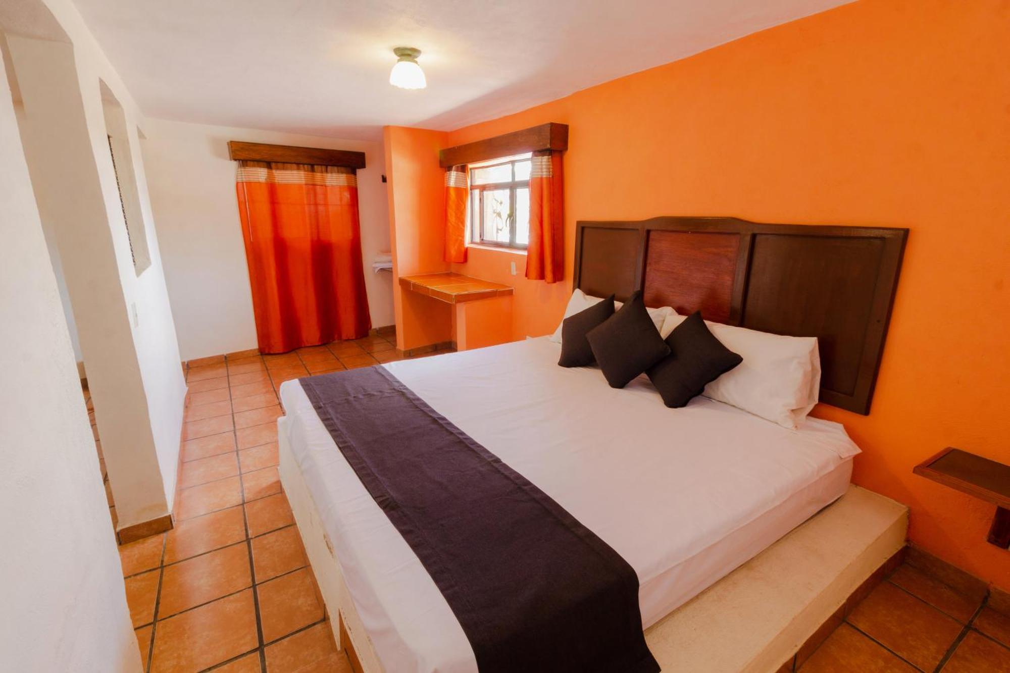 Hotel Casa 12 Reales กัวนาฮัวโต ภายนอก รูปภาพ
