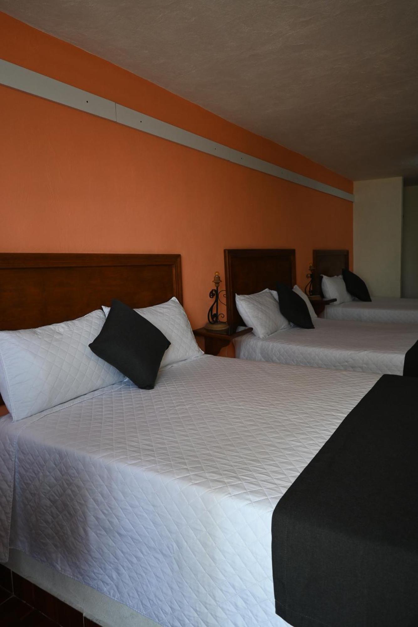 Hotel Casa 12 Reales กัวนาฮัวโต ภายนอก รูปภาพ